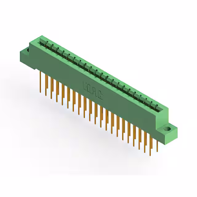 833-042-540-204 EDAC Inc.  Edgeboard Connectors